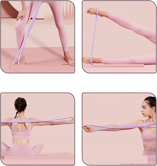 RESISTANCE BANDS FOR EXERCISE FITNESS TRAINING AT HOME FOR WOMEN GIFT Manufacturer code B0FMNVDBPQ