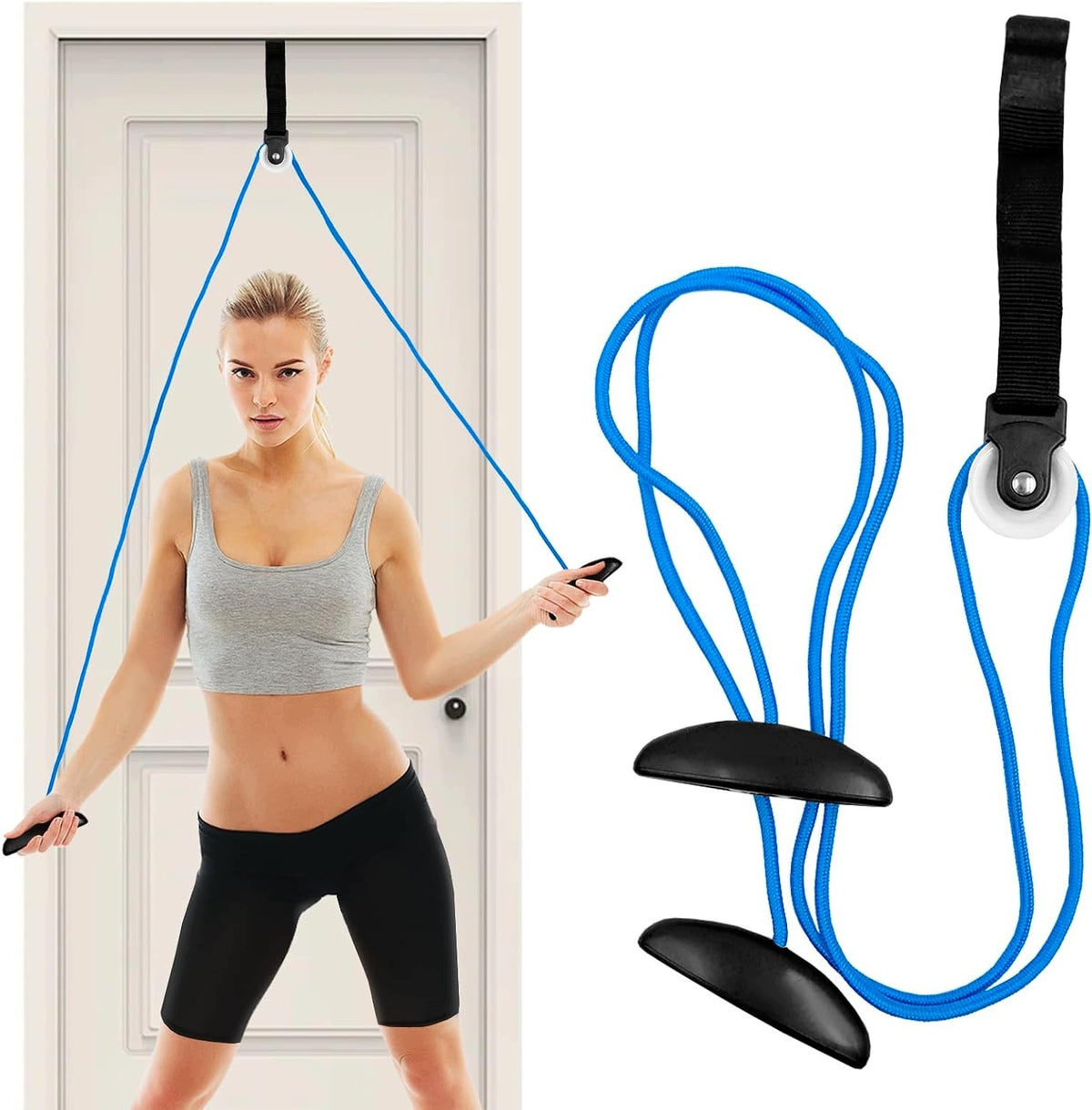 RESISTANCE BANDS FOR FITNESS SET OF TEN PIECES FOR EXERCISE Brand Object