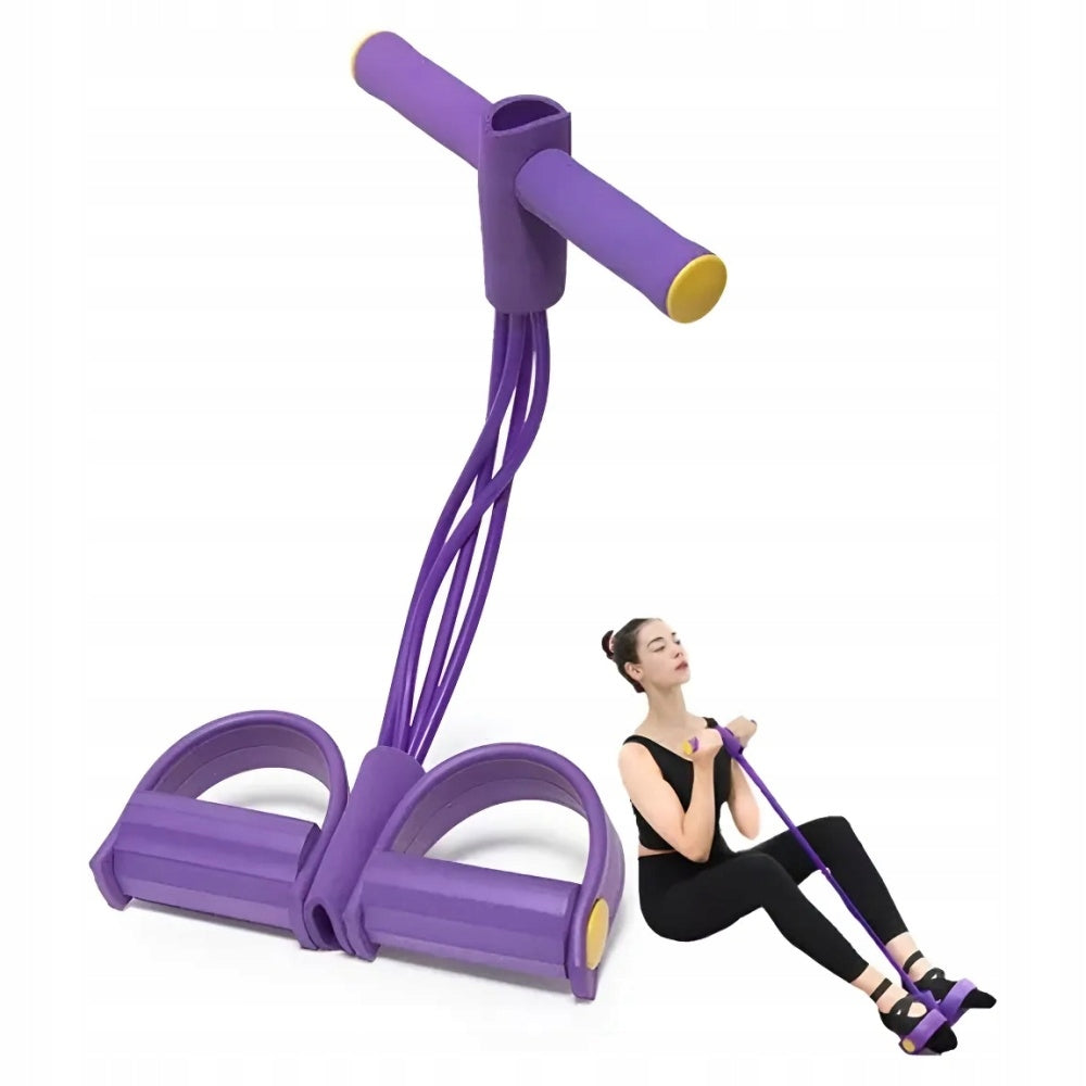RESISTANCE BANDS WITH HANDLES DURABLE MULTIFUNCTIONAL RESISTANCE TAPE Brand no brand