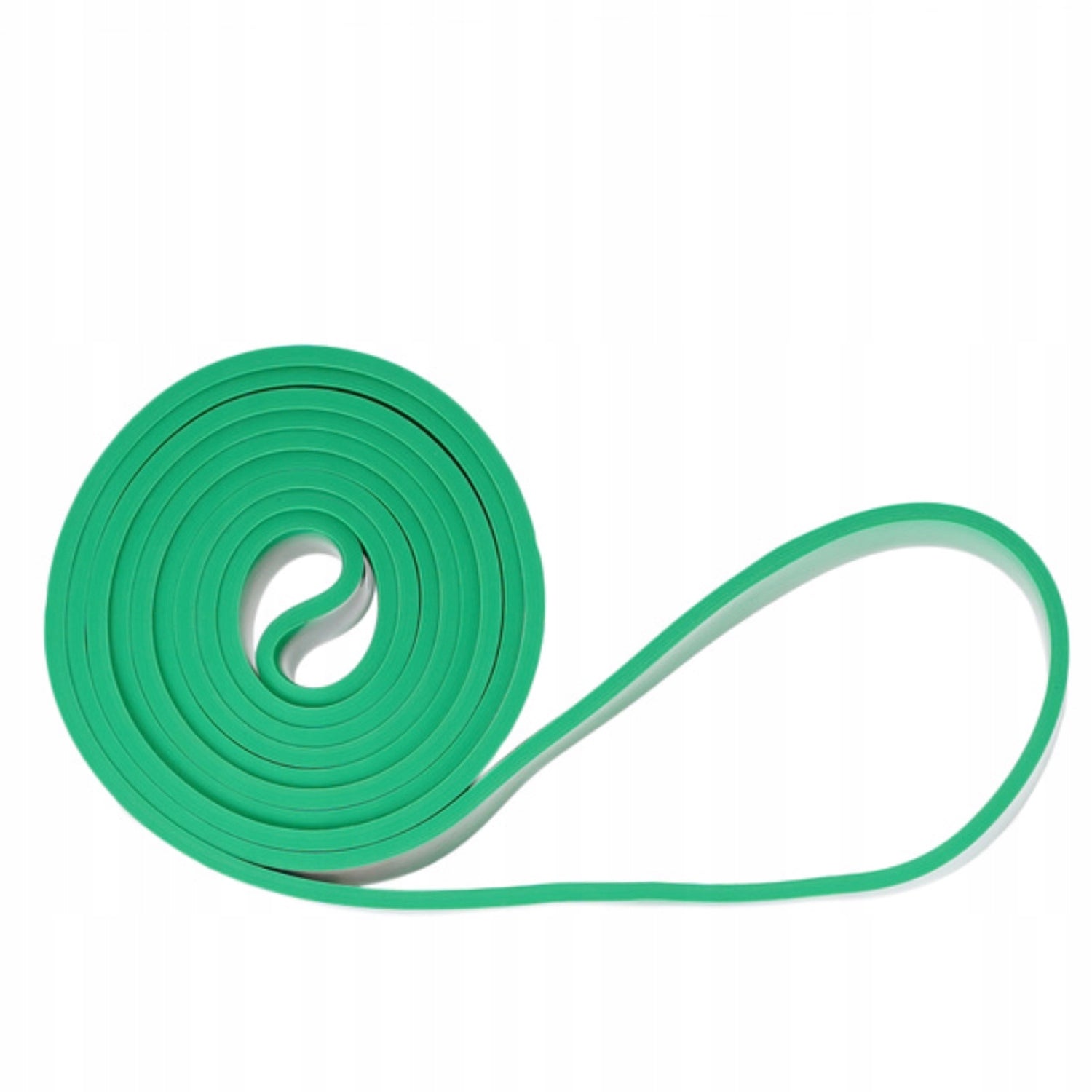 RESISTANCE EXERCISE RUBBER FOR PULL-UP 25-40 KG HIGH QUALITY METEORA Color green