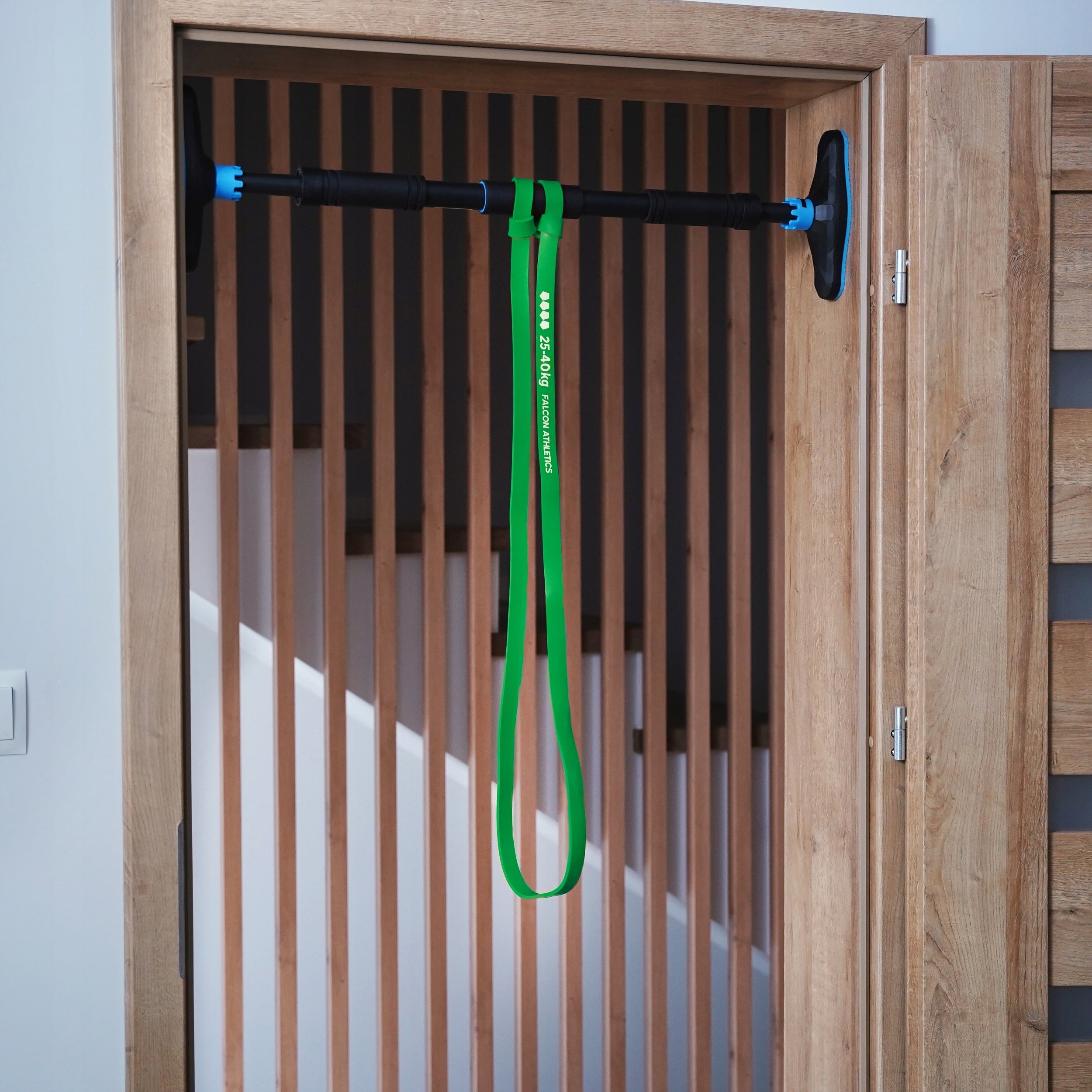RESISTANCE EXERCISE RUBBER FOR PULL-UP 25-40 KG HIGH QUALITY METEORA Model 25-40