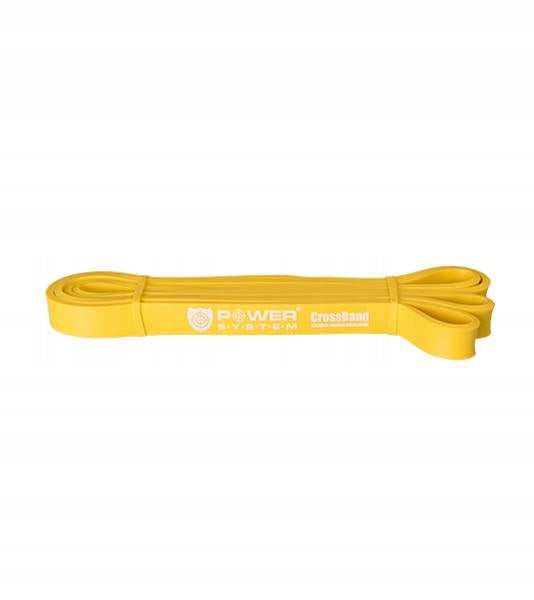 RESISTANCE RUBBER CORSS BAND LEVEL 1 POWER-SYSTEM