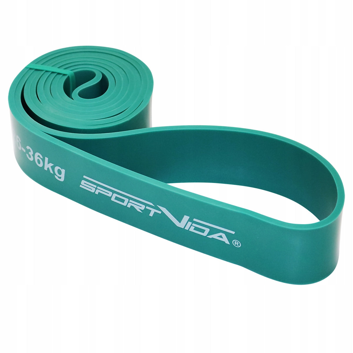 RESISTANCE RUBBER CROSSFIT POWER BAND 26-36 KG SPORTVIDA Manufacturer code SV-HK0192