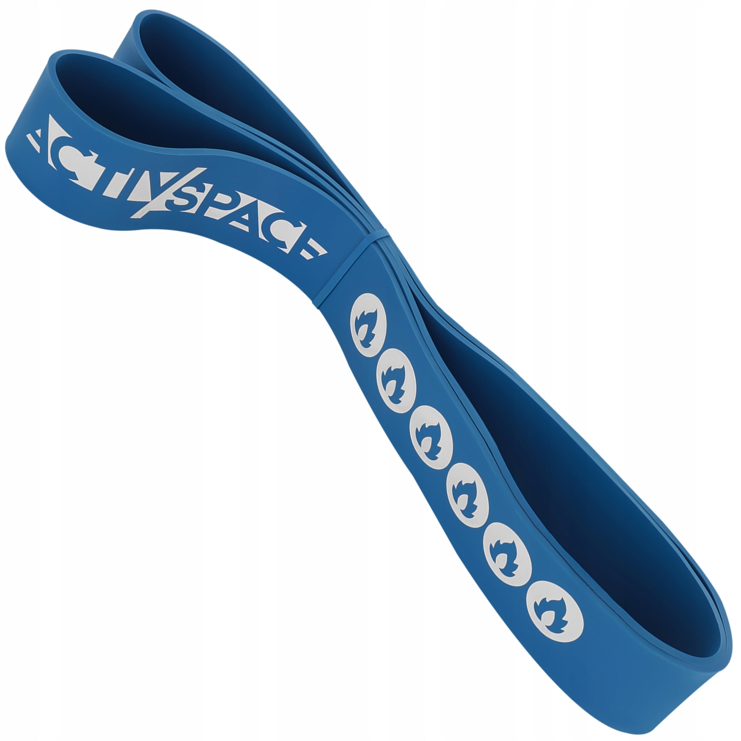 RESISTANCE RUBBER DURABLE CROSSFIT EXERCISE TAPE PULL-UP POWER BAND