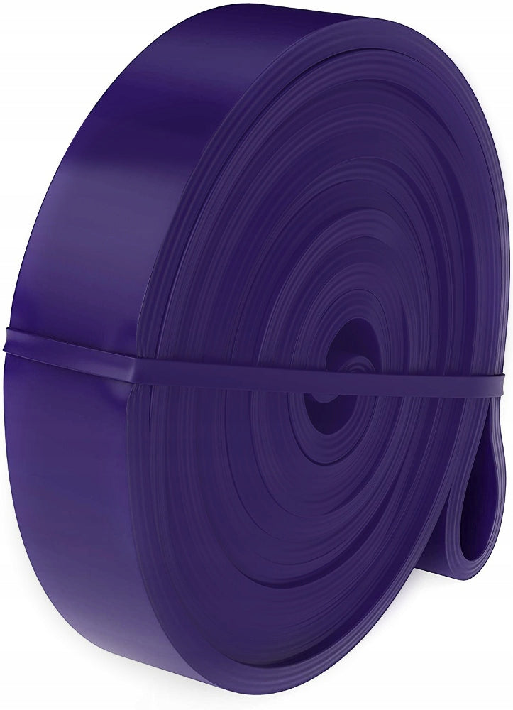 RESISTANCE RUBBER EXERCISE BELT POWER BAND 17-26 kg Brand Nela-Styl