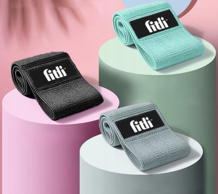 RESISTANCE RUBBER EXERCISE RUBBER MATERIAL RUBBER HIP BAND STRONG FITNESS BANDS Model GUMY DO ĆWICZEŃ GUMA OPOROWA HIP BAND NA UDA