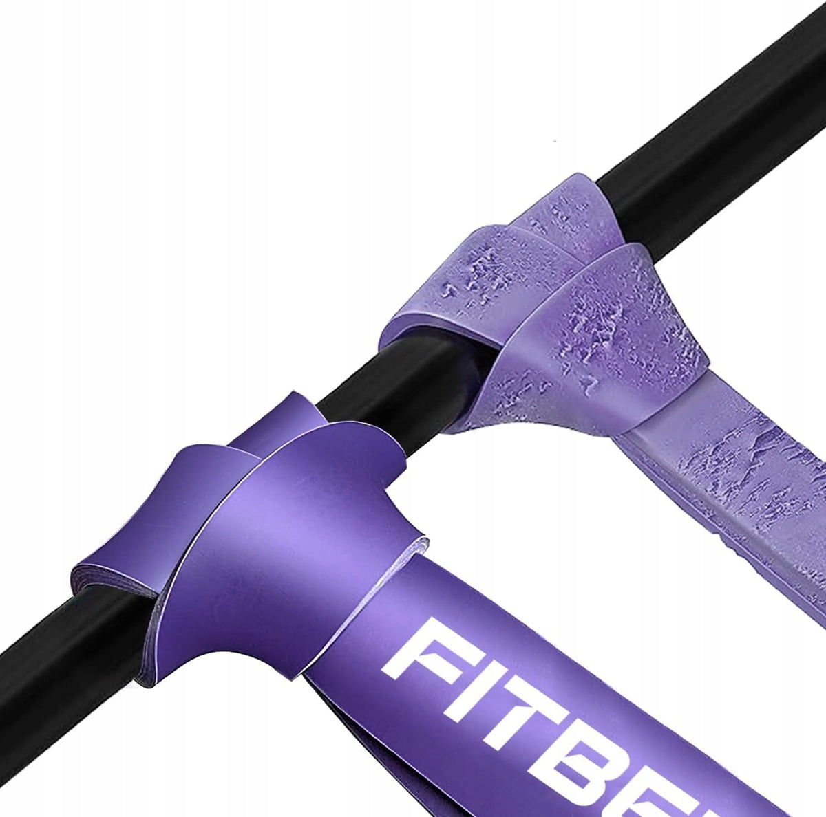 RESISTANCE RUBBER EXERCISE TAPE FITNESS TRAINING 18-36KG FITBEAST EAN (GTIN) 8901206000066
