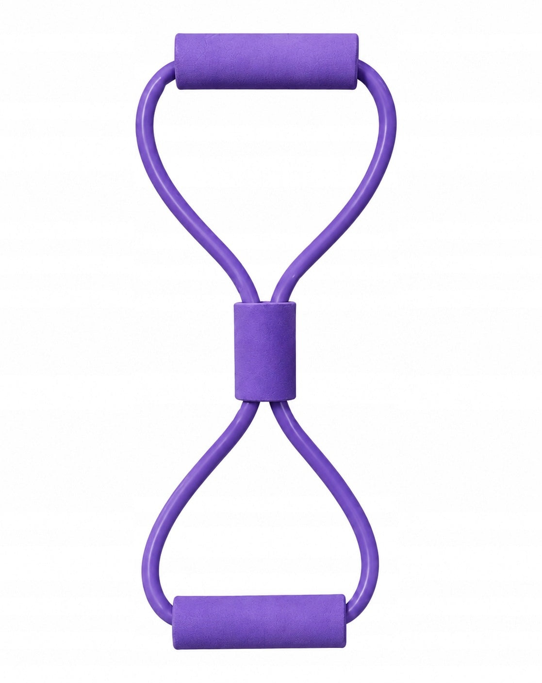 RESISTANCE RUBBER EXPANDER FOR EXERCISE EIGHT TRAINING FITNESS BACK AND SHOULDERS Packaging status original