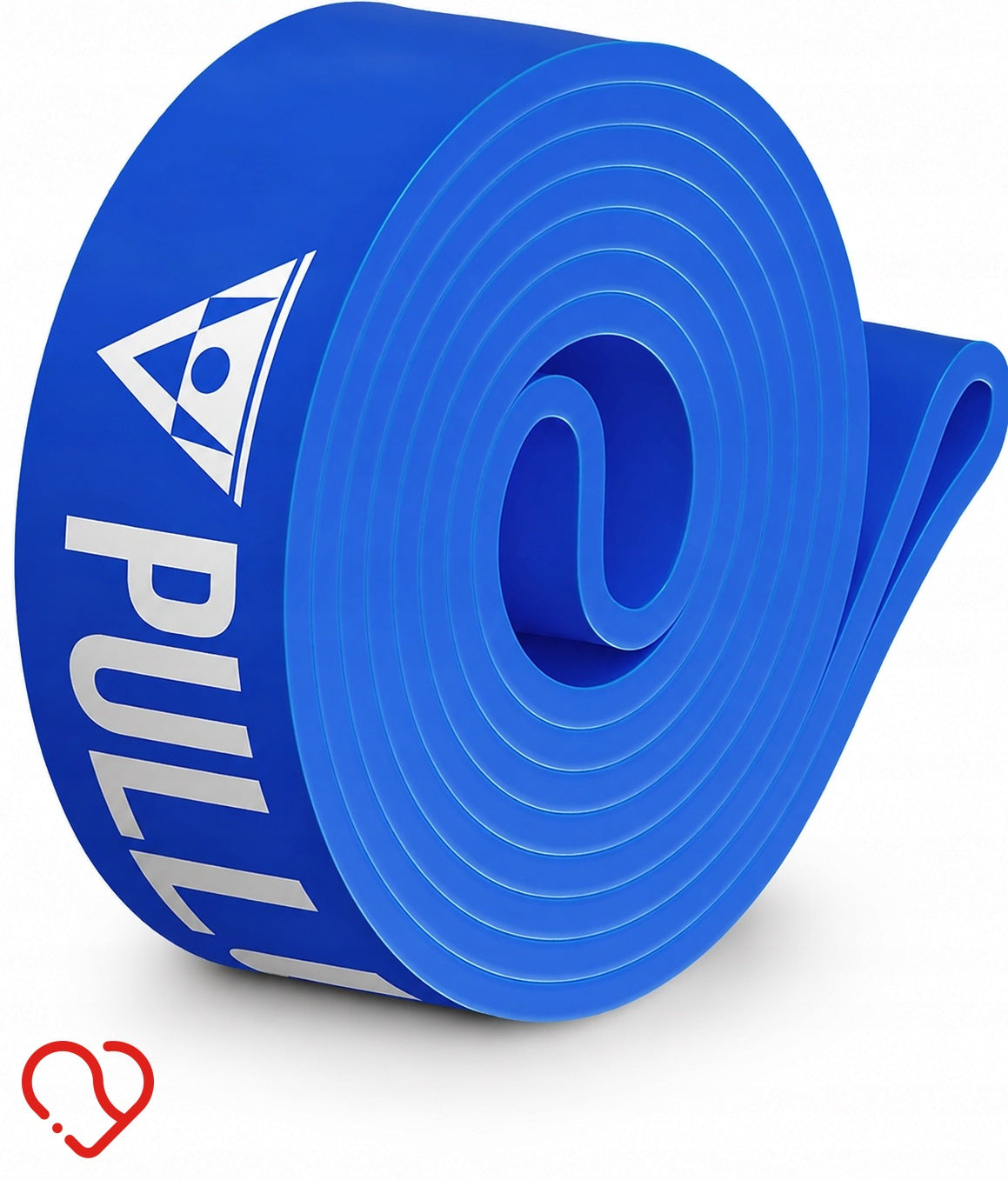 RESISTANCE RUBBER FITNESS MEDIUM 35-80LBS FOR PULLING UP TRAINING CALISTHENICS
