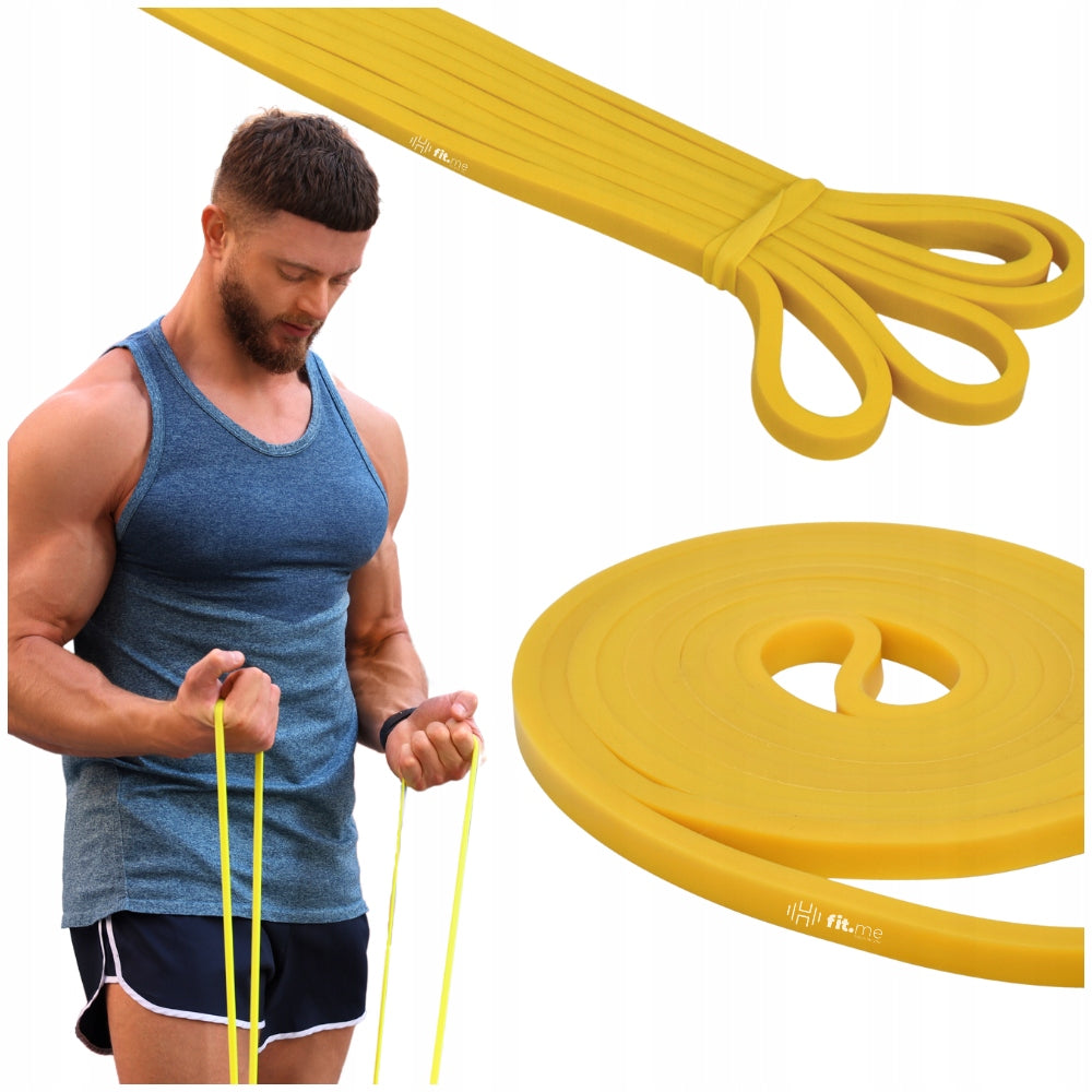 RESISTANCE RUBBER FOR STRETCHING POWERBAND RESISTANCE 2-7kg