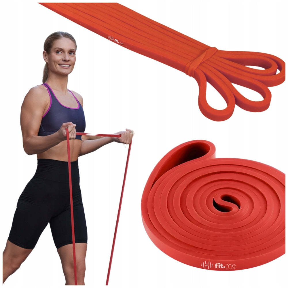 RESISTANCE RUBBER FOR STRETCHING POWERBAND RESISTANCE 9-16kg