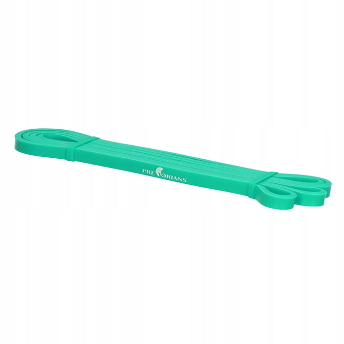 RESISTANCE RUBBER FOR TRAINING EXERCISE POWER BAND FITNESS STRONG 2-7KG Color blue