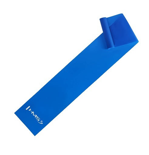 RESISTANCE RUBBER HMS MINI BAND TRAINING DURABLE PILATES FITNESS Brand HMS