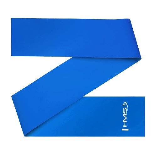 RESISTANCE RUBBER HMS MINI BAND TRAINING DURABLE PILATES FITNESS Manufacturer code GU02rgo