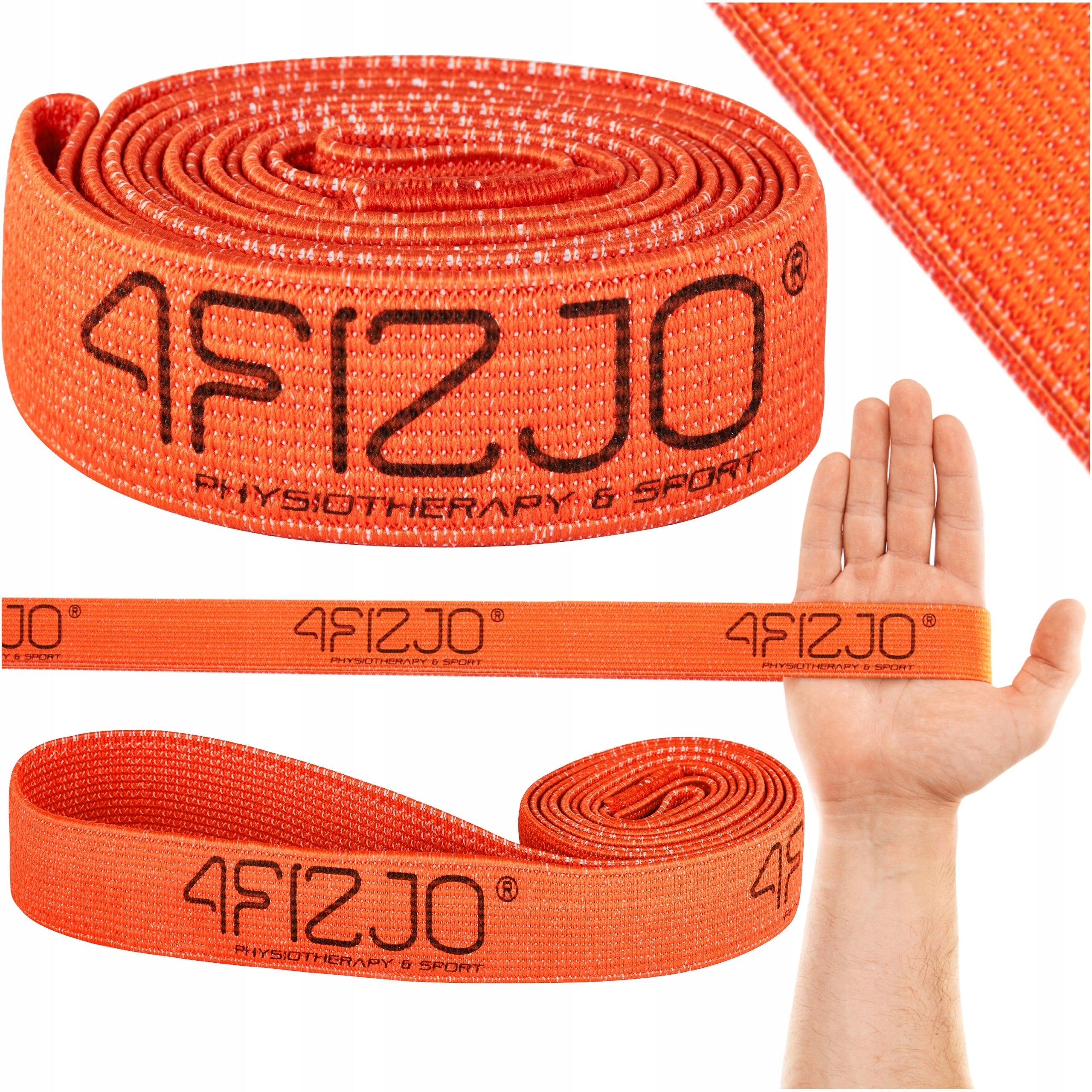 RESISTANCE RUBBER MATERIAL TRAINING EXERCISE TAPE LONG DURABLE 1-7 kg