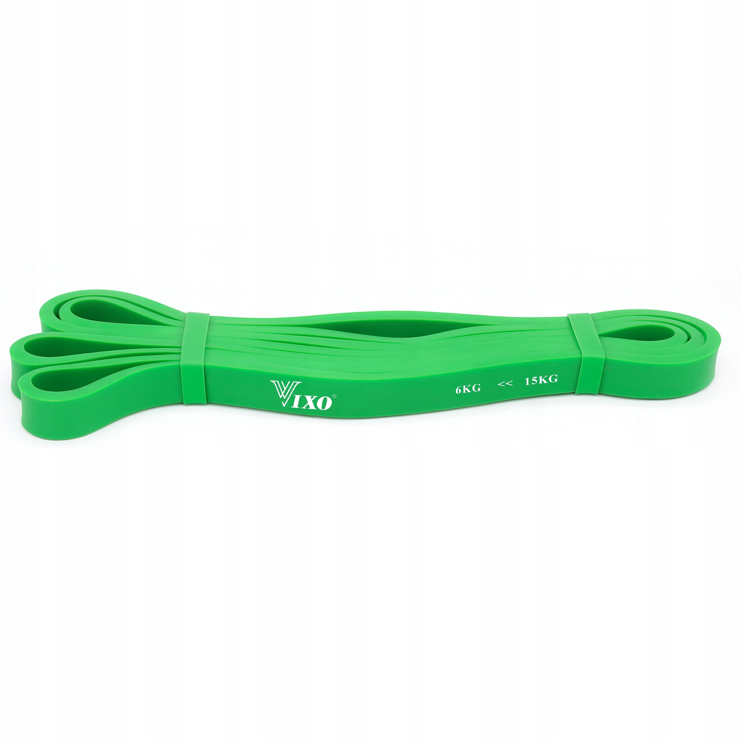 RESISTANCE RUBBER POWER BAND SET 5EL 2-54KG FITNESS TRAINING BANDS CROSSFIT Model Gumy oporowe taśmy do ćwiczeń siłownia fitness