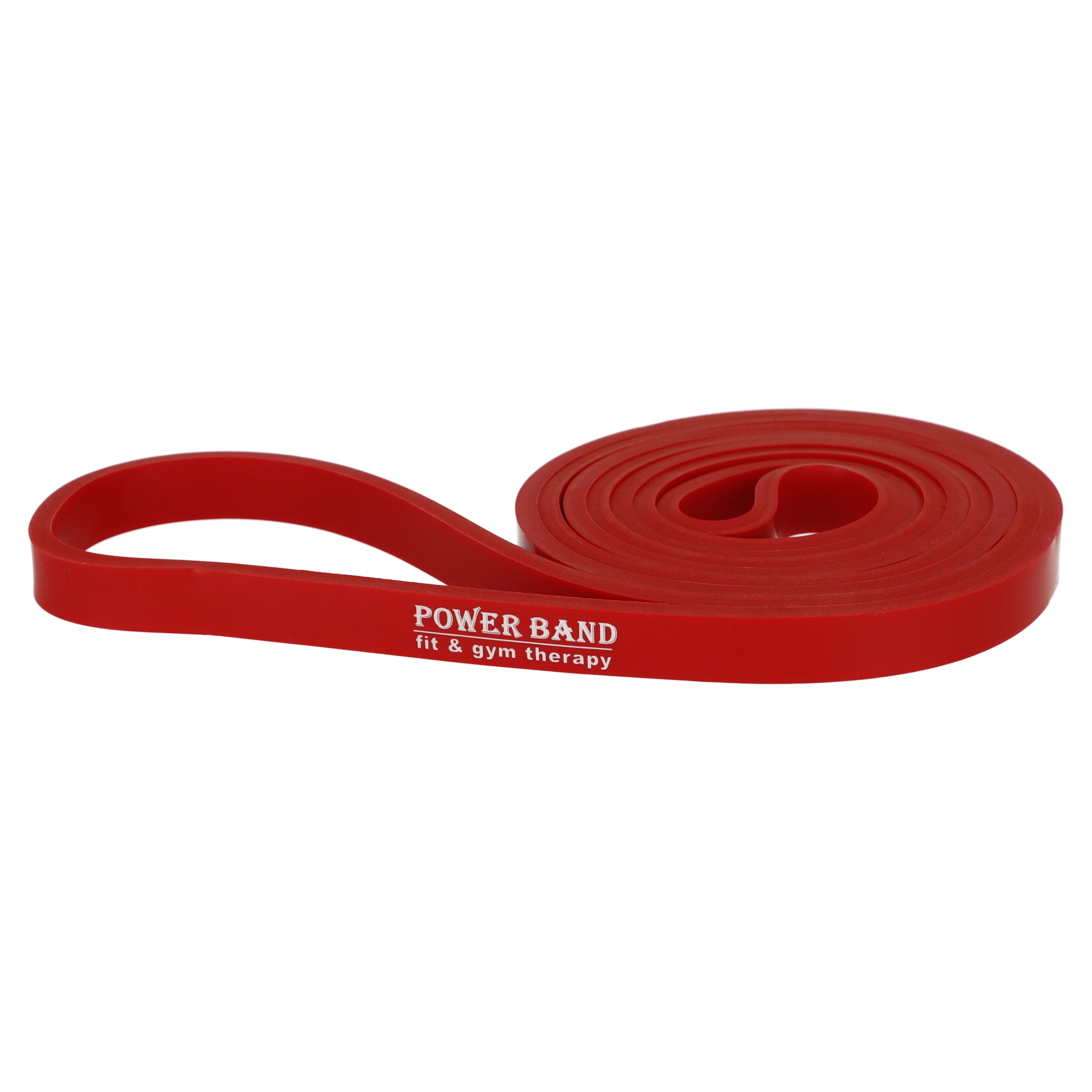 RESISTANCE RUBBER TAPE FOR FITNESS CROSSFIT EXERCISES 7-17kg Manufacturer code AOMAX