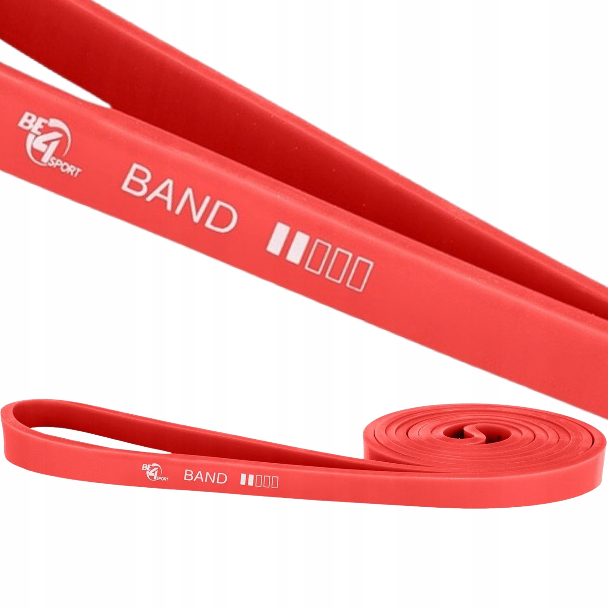 RESISTANCE TRAINING RUBBER DURABLE ELASTIC BAND POWER BAND Resistance 9-16kg Manufacturer code 5053