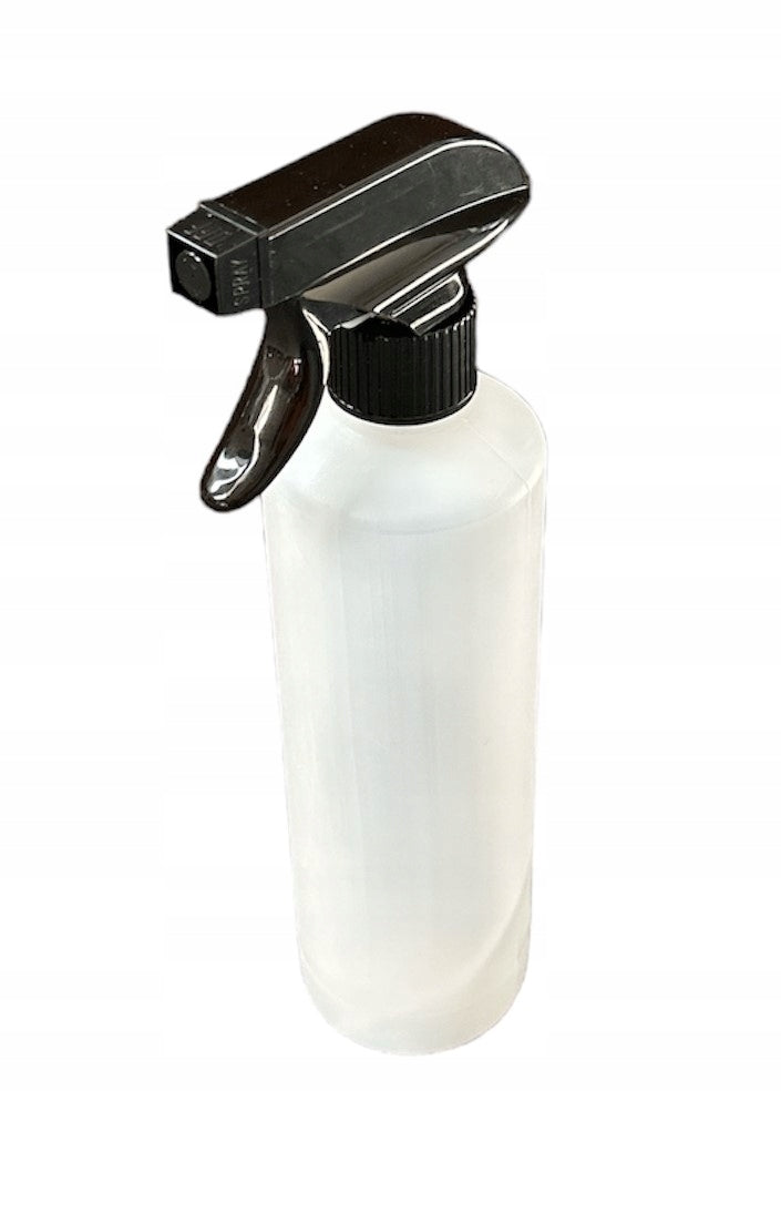 RESISTANT PE CHEMICAL BOTTLE WITH CHEMICAL DILUTION ATOMIZER 500 ML EAN (GTIN) 0787986458444