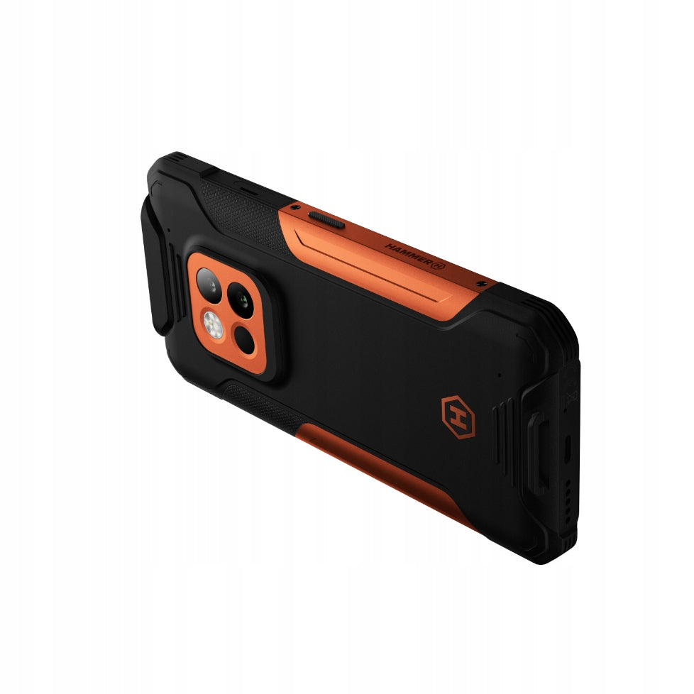 RESISTANT SMARTPHONE HAMMER CONSTRUCTION 2 THERMAL 5G THERMAL IMAGING 8/258GB 120Hz Brand Hammer