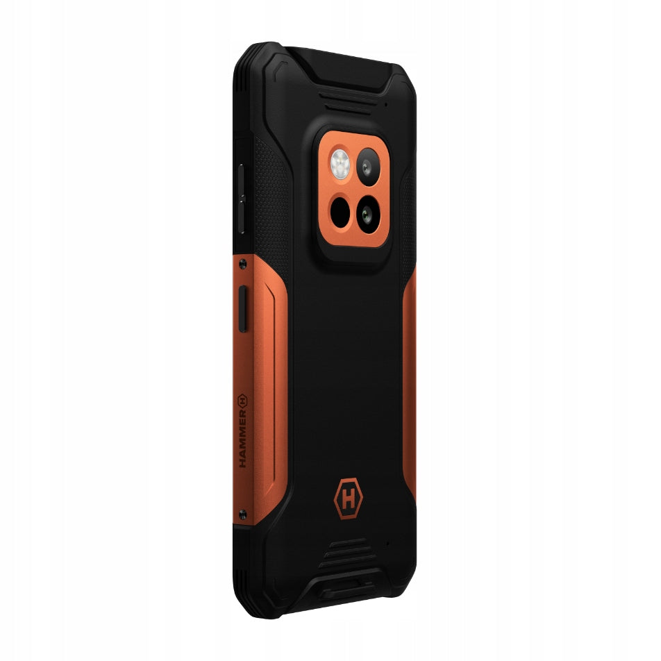 RESISTANT SMARTPHONE HAMMER CONSTRUCTION 2 THERMAL 5G THERMAL IMAGING 8/258GB 120Hz EAN (GTIN) 5902983628842