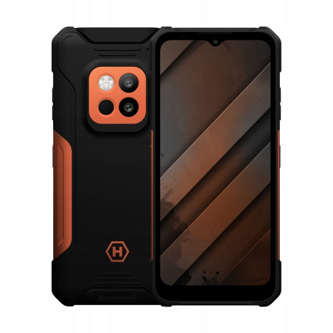 RESISTANT SMARTPHONE HAMMER CONSTRUCTION 2 THERMAL 5G THERMAL IMAGING 8/258GB 120Hz