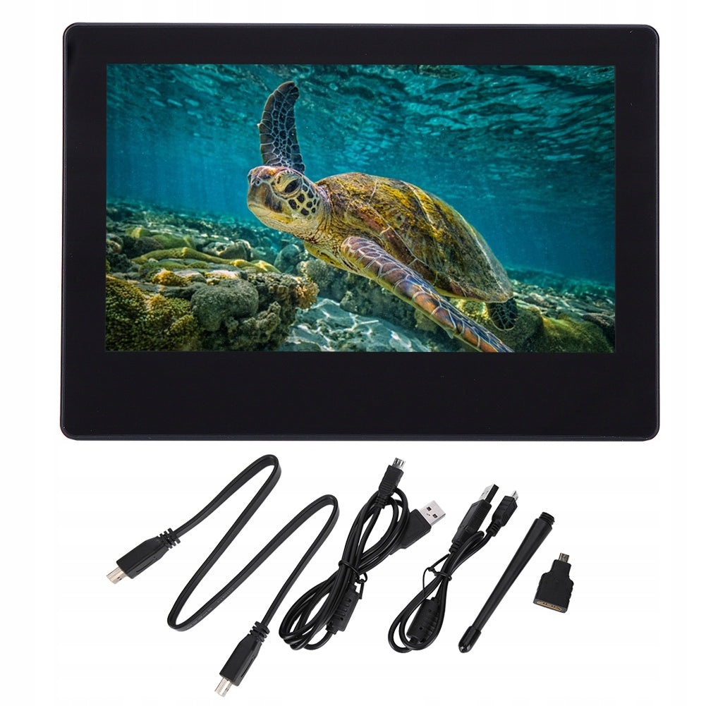 RESISTIVE TOUCH SCREEN LCD 7'' 1024X600