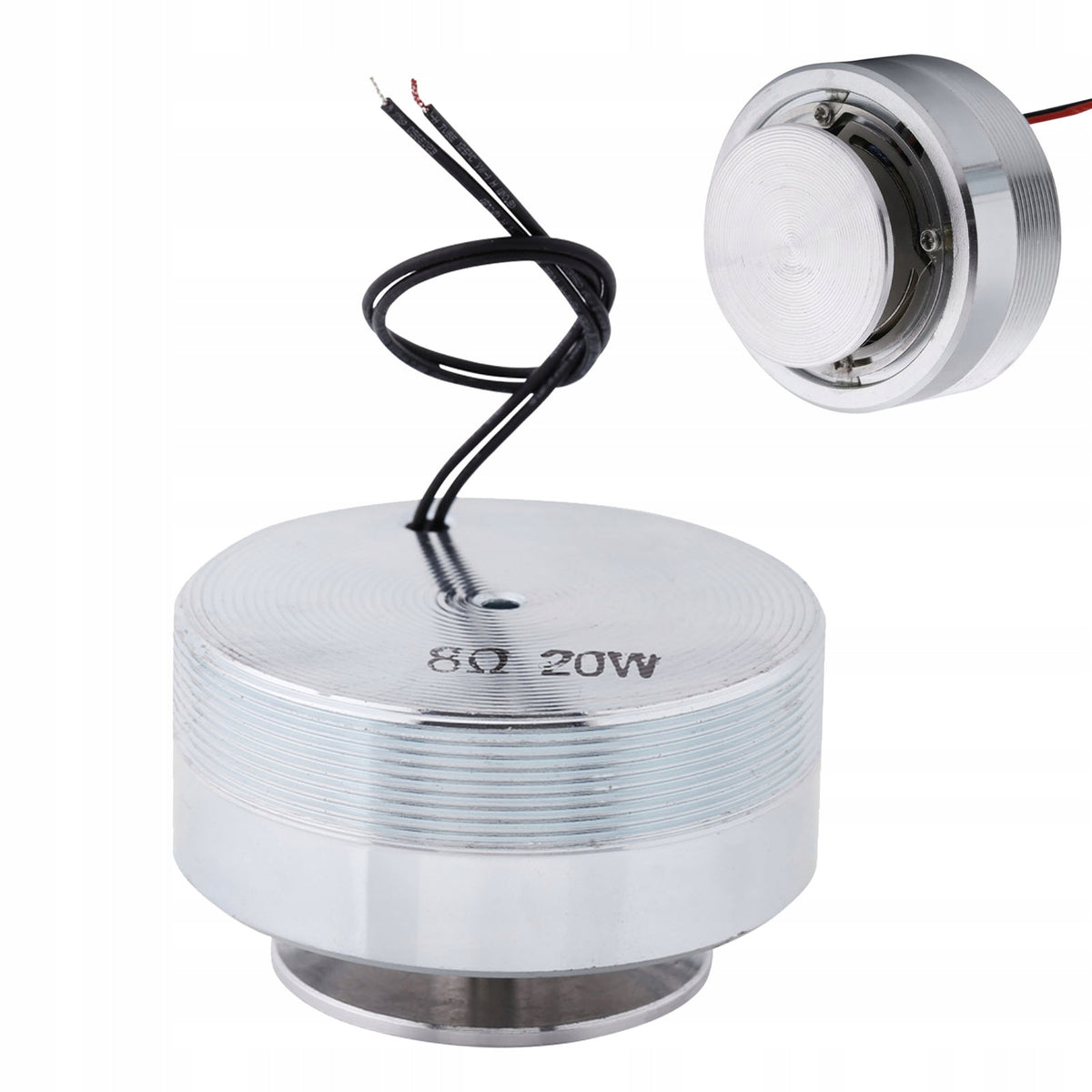 RESONANT SPEAKER POWERFUL 20W VIBRATION BASS SPEAKER