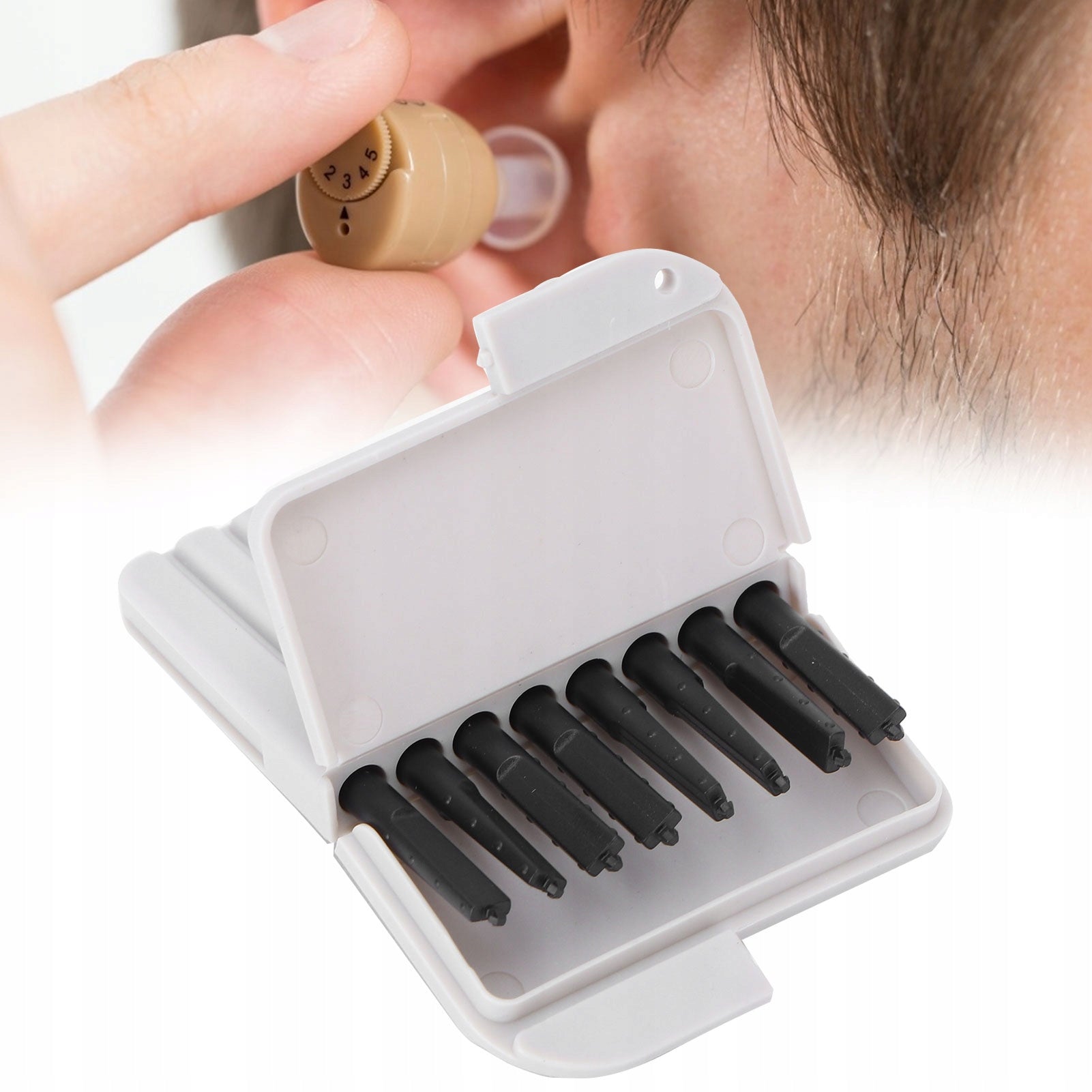 RESOUND PHONAK HEARING AID FILTERS Packaging status original