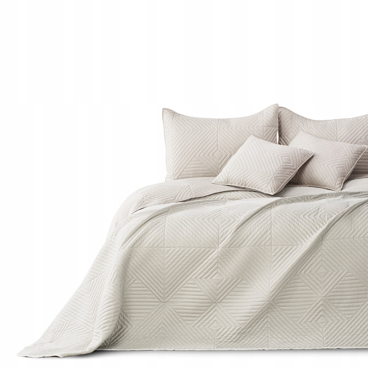 RESTILO Couch cover sofa bed 170x210 j. beige Cream