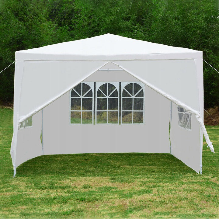RETAIL GARDEN PAVILION ITALFORM 3x3 Packaging status original