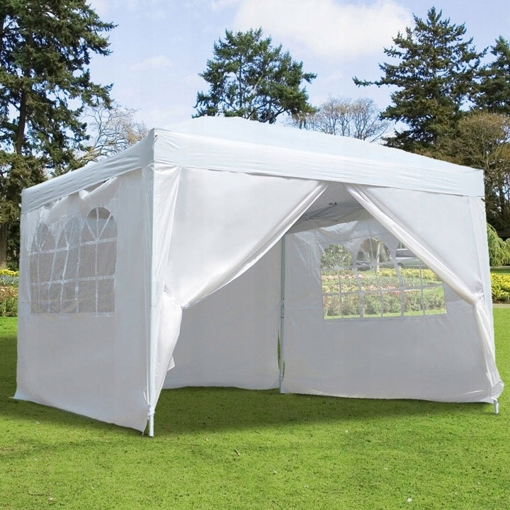 RETAIL GARDEN PAVILION ITALFORM 3x3 Type pavilion