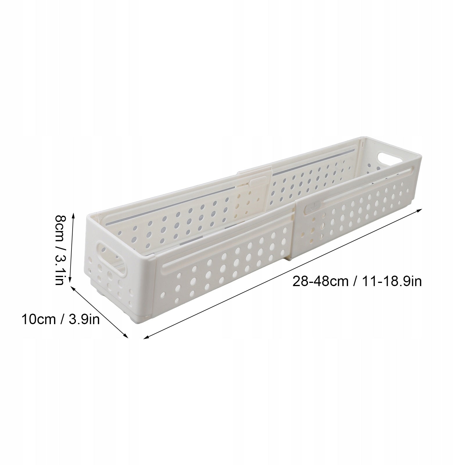 RETRACTABLE BOX FOR STORING KITCHEN ITEMS AND MAKEUP Brand no brand