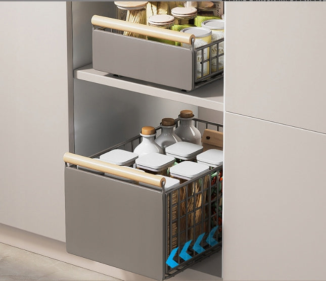 RETRACTABLE CLOSET ORGANIZER SET OF 2 Brand Perfectlife