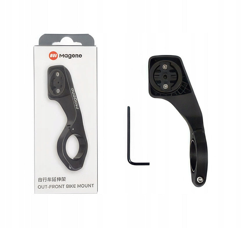 RETRACTABLE COUNTER HOLDER BICYCLE COMPUTER AERO MAGENER AR For multipurpose