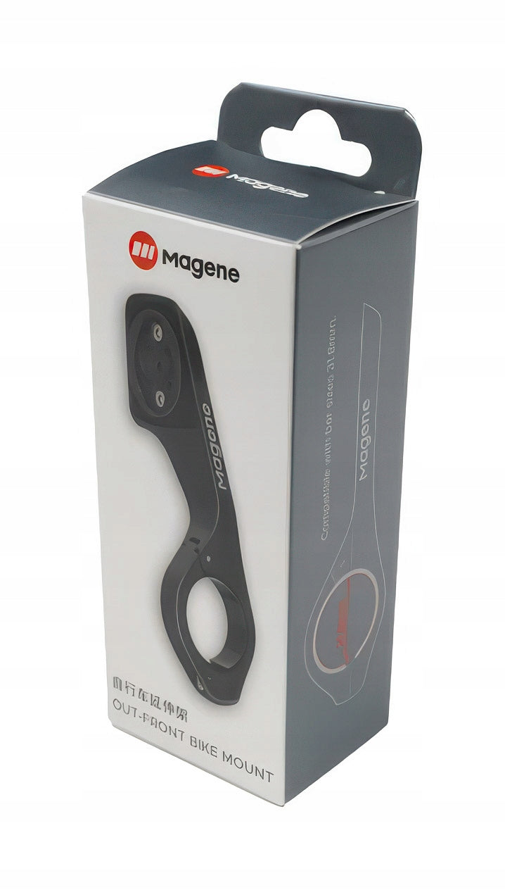 RETRACTABLE COUNTER HOLDER BICYCLE COMPUTER AERO MAGENER AR Product weight with unit packaging 0.1 kg