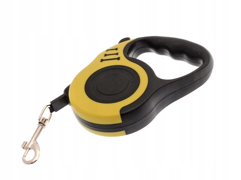 RETRACTABLE LEASH FOR SMALL DOG FLEXI 3m MIX OF COLORS AUTOMATIC Manufacturer code 2952842