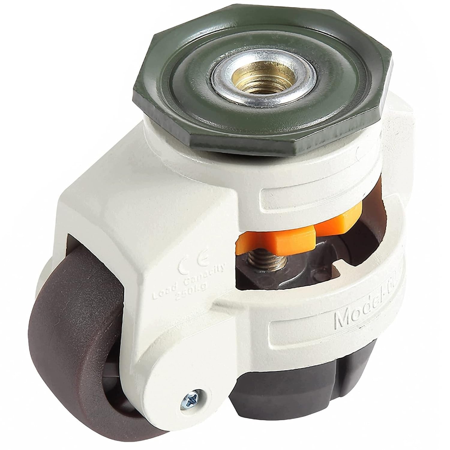 RETRACTABLE LEVELING WHEELS FOR WORKBENCH 4 pcs 1000 kg SET Brand no brand