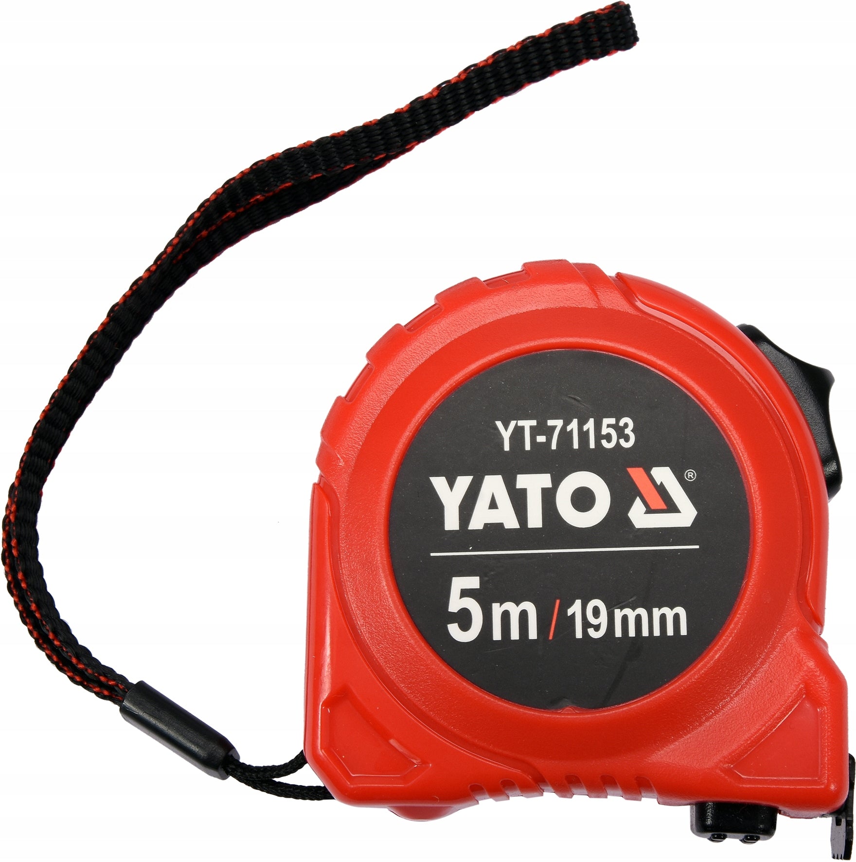 RETRACTABLE MEASURE 5Mx19MM YT-71153 Brand Yato