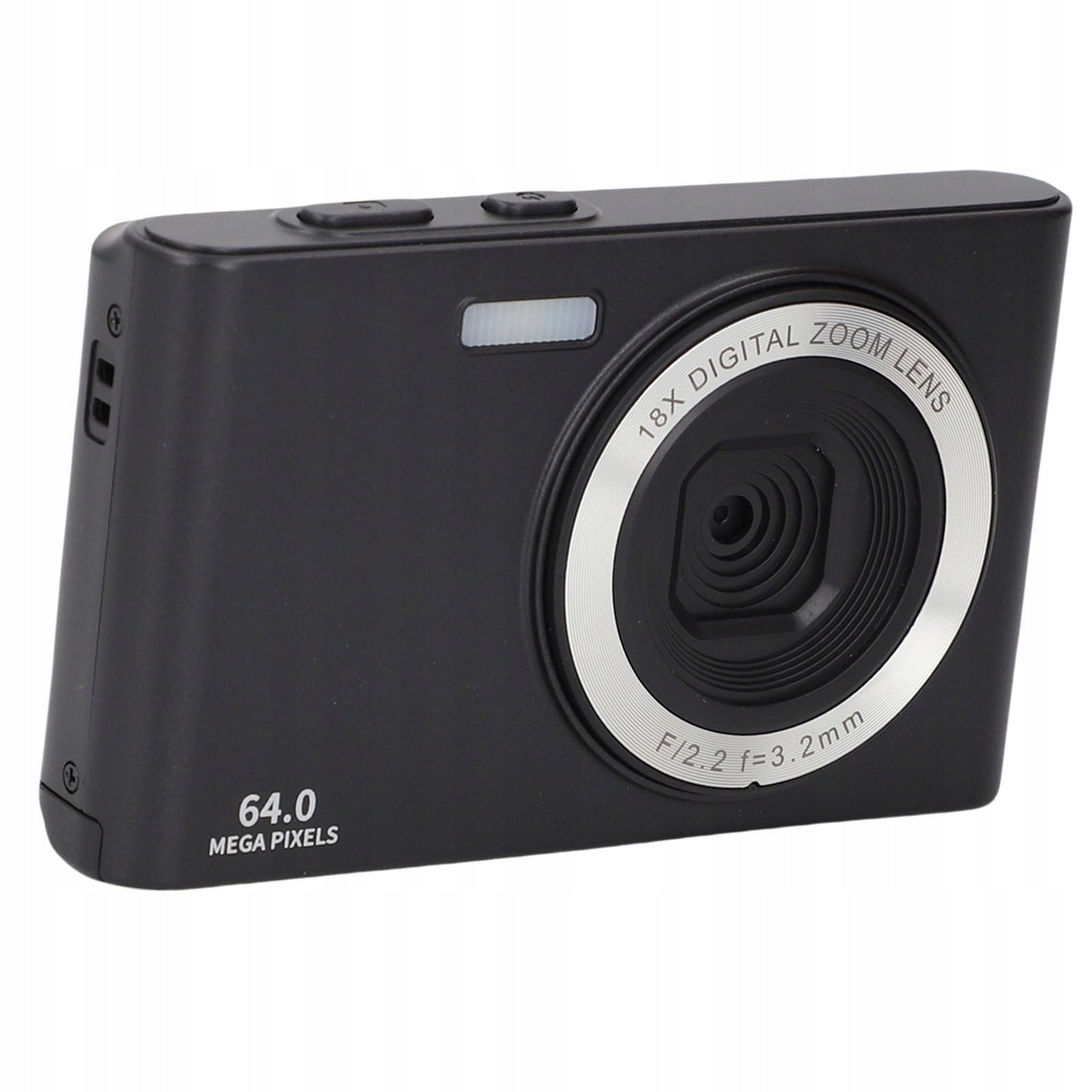 RETRO 4K VIDEO CAMERA 64MP PHOTO 18X DIGITAL ZOOM STUDENT CAMERA FOR 4J