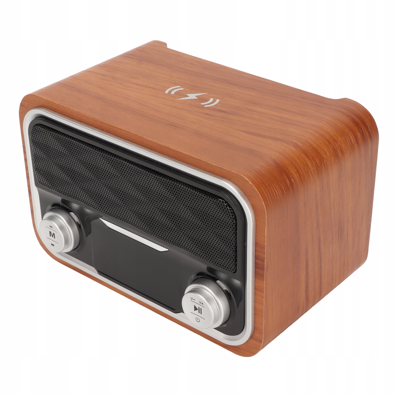RETRO BLUETOOTH RADIO CHAPTER Function Radio Clock Multi Input KK