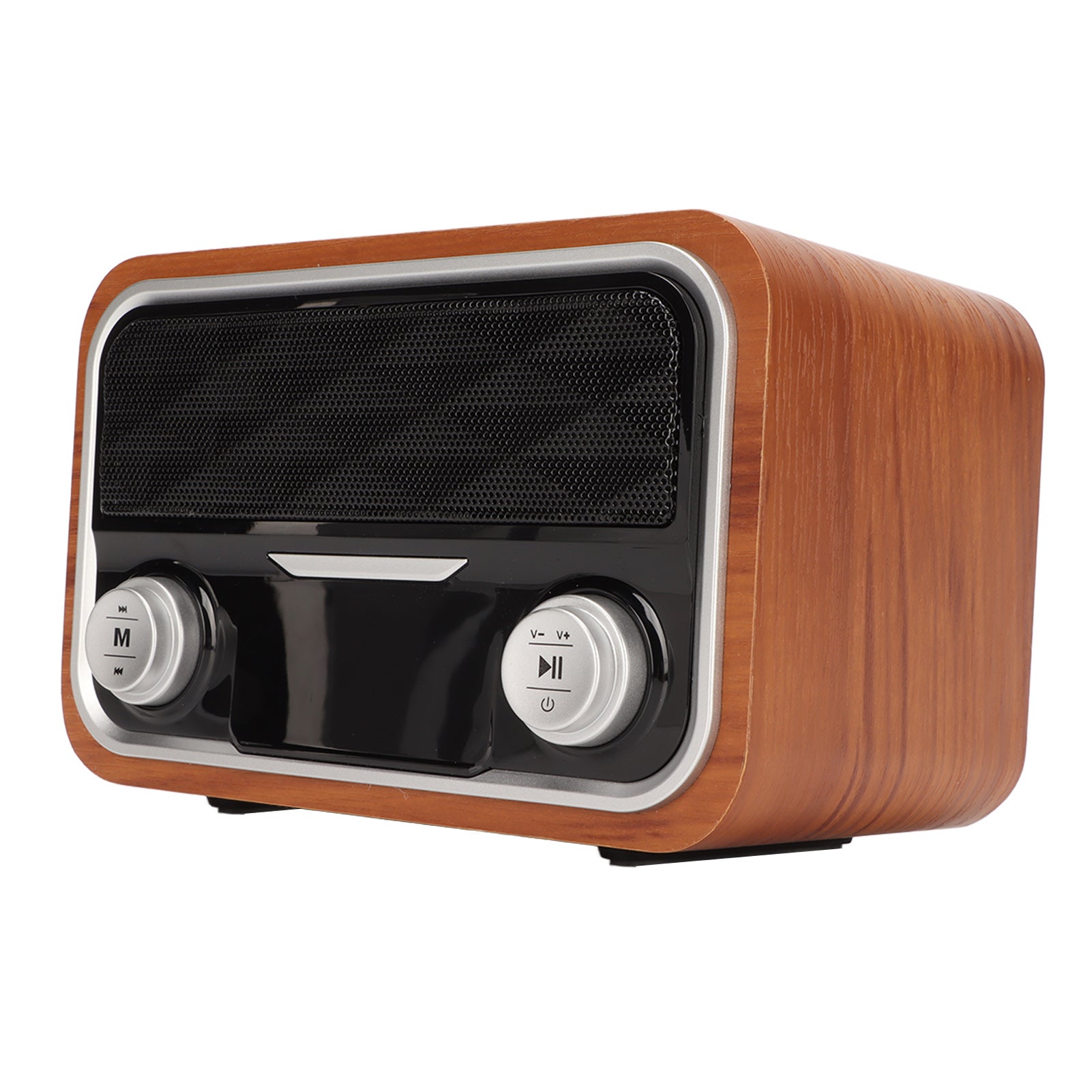 RETRO BLUETOOTH RADIO CHAPTER Function Radio Clock Multi Input QM Brand no brand