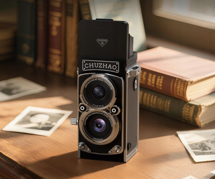 RETRO DIGITAL CAMERA CHUZHAO M1 12MP 1080P MINI VINTAGE CAMERA Manufacturer code QT10021199