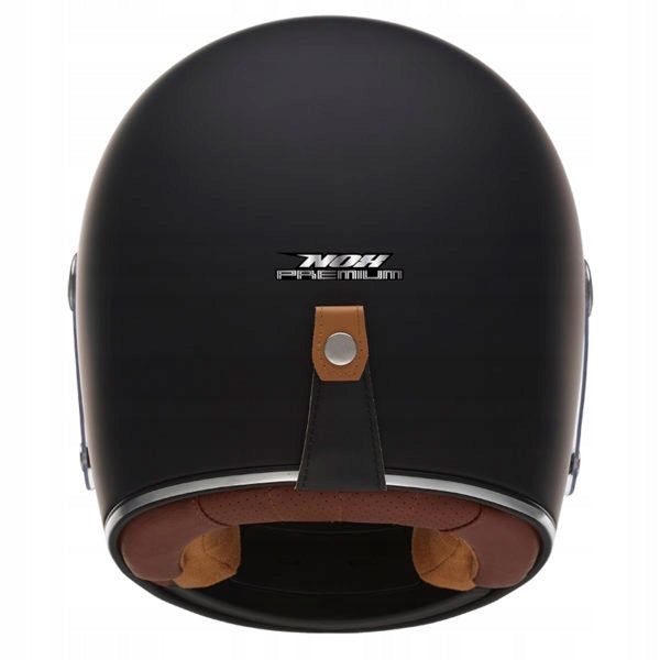 RETRO NOX MOTORCYCLE HELMET PREMIUM CLASS NAKED L Manufacturer Nox