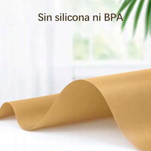 REUSABLE BAKING FILM TEFLON BROWN 4 PCS. for home Manufacturer code SWC5908151517017