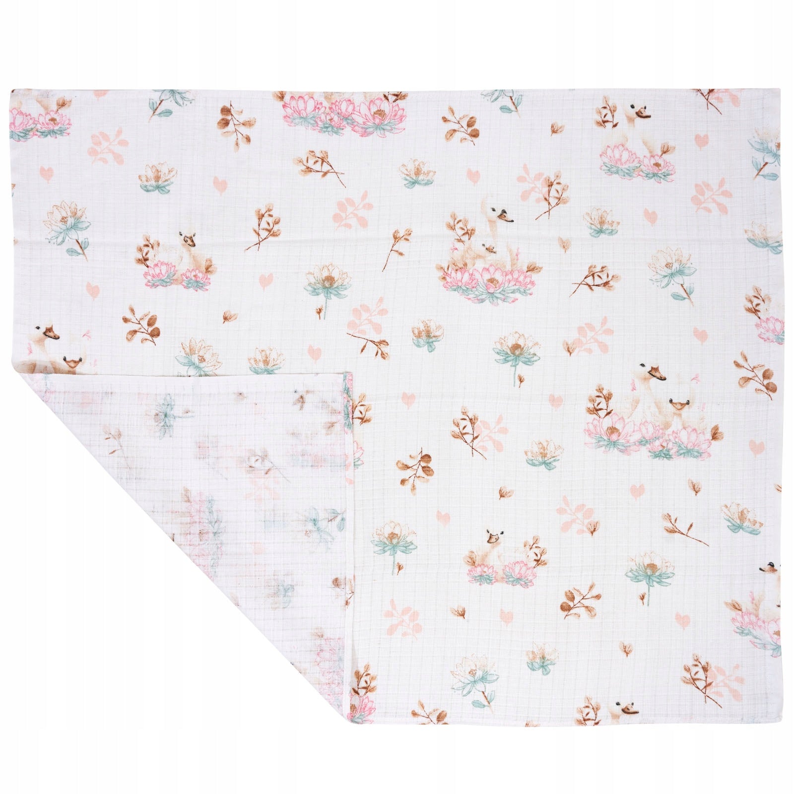 REUSABLE COLORFUL TETRA DIAPER 70x80 cm Brand Jukki