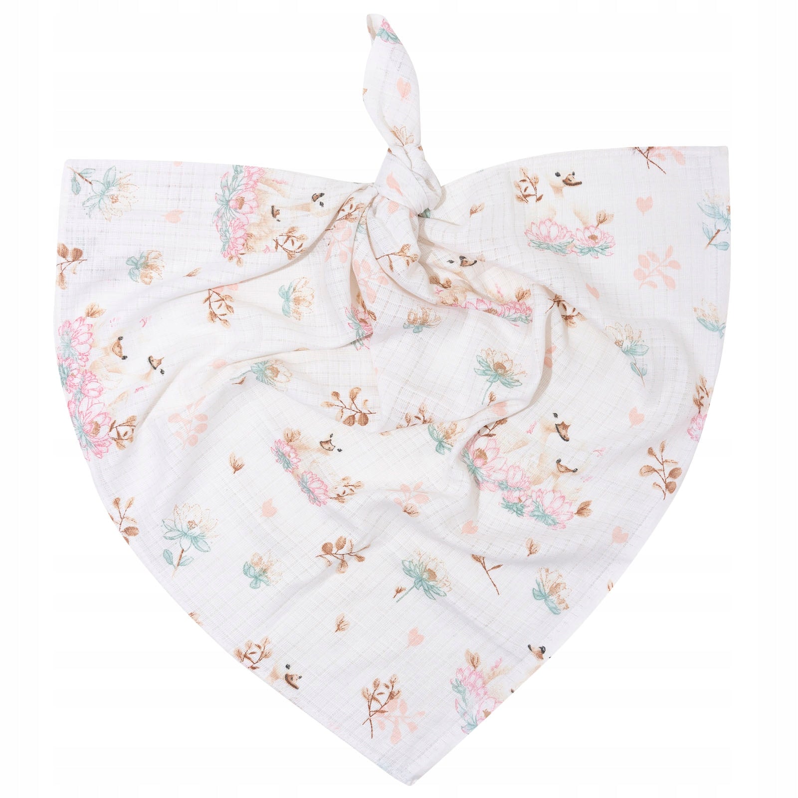 REUSABLE COLORFUL TETRA DIAPER 70x80 cm Manufacturer code 5904506834129