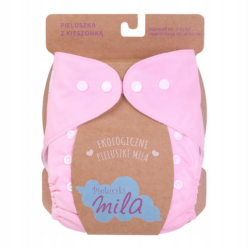 REUSABLE DIAPER WITH POCKET DIAPER BABY Brand Simed