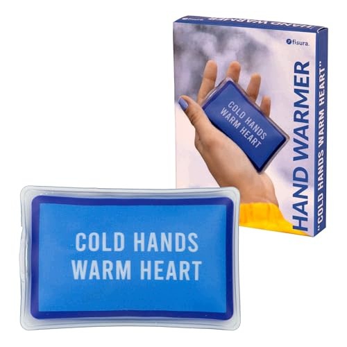 REUSABLE GEL HAND WARMER POCKET FOR WINTER METAL Manufacturer code SWC5908151545386