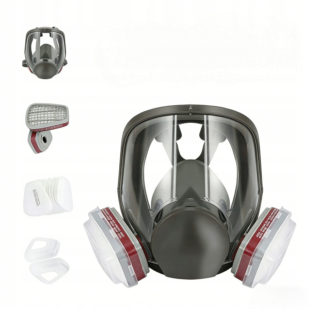 REUSABLE MASK, DUSTPROOF, ANTI-GAS FOR PAINTING, WORK Medical device no